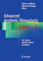 Télécharger le livre :  Advanced Aesthetic Rhinoplasty