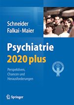 Télécharger le livre :  Psychiatrie 2020 plus