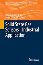 Télécharger le livre :  Solid State Gas Sensors - Industrial Application