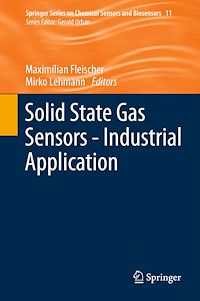 Télécharger le livre :  Solid State Gas Sensors - Industrial Application
