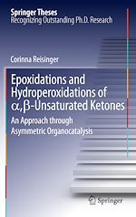 Télécharger le livre :  Epoxidations and Hydroperoxidations of a,ß-Unsaturated Ketones