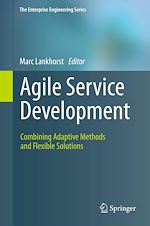 Télécharger le livre :  Agile Service Development