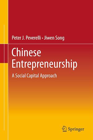 Téléchargez le livre :  Chinese Entrepreneurship