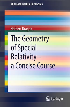Téléchargez le livre :  The Geometry of Special Relativity - a Concise Course