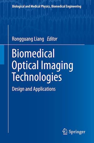 Téléchargez le livre :  Biomedical Optical Imaging Technologies