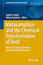 Télécharger le livre :  Metasomatism and the Chemical Transformation of Rock