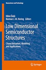Télécharger le livre :  Low Dimensional Semiconductor Structures
