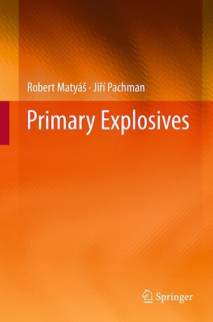 Téléchargez le livre :  Primary Explosives