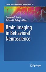 Télécharger le livre :  Brain Imaging in Behavioral Neuroscience