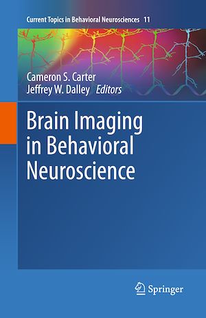 Téléchargez le livre :  Brain Imaging in Behavioral Neuroscience