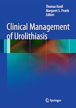 Télécharger le livre :  Clinical Management of Urolithiasis