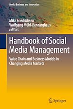 Télécharger le livre :  Handbook of Social Media Management
