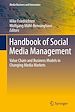 Télécharger le livre :  Handbook of Social Media Management