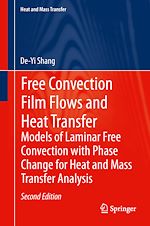 Télécharger le livre :  Free Convection Film Flows and Heat Transfer