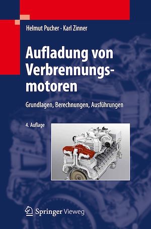 Téléchargez le livre :  Aufladung von Verbrennungsmotoren