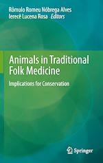 Télécharger le livre :  Animals in Traditional Folk Medicine