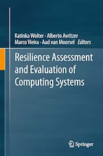 Télécharger le livre :  Resilience Assessment and Evaluation of Computing Systems