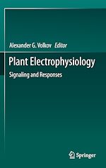 Télécharger le livre :  Plant Electrophysiology