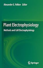 Télécharger le livre :  Plant Electrophysiology