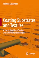 Télécharger le livre :  Coating Substrates and Textiles