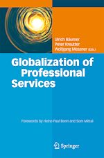 Télécharger le livre :  Globalization of Professional Services