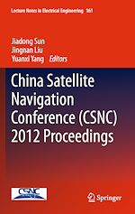 Télécharger le livre :  China Satellite Navigation Conference (CSNC) 2012 Proceedings