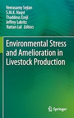 Télécharger le livre :  Environmental Stress and Amelioration in Livestock Production