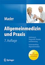 Télécharger le livre :  Allgemeinmedizin und Praxis