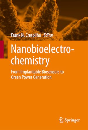 Téléchargez le livre :  Nanobioelectrochemistry