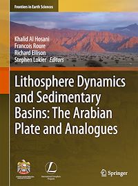 Télécharger le livre :  Lithosphere Dynamics and Sedimentary Basins: The Arabian Plate and Analogues