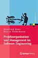 Télécharger le livre :  Projektorganisation und Management im Software Engineering