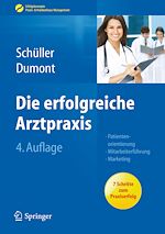 Télécharger le livre :  Die erfolgreiche Arztpraxis