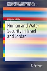 Download this eBook Human and Water Security in Israel and Jordan