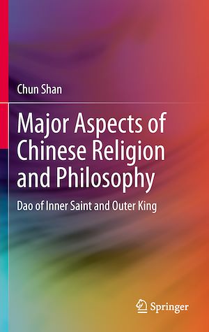 Téléchargez le livre :  Major Aspects of Chinese Religion and Philosophy