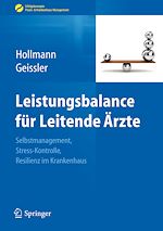 Télécharger le livre :  Leistungsbalance für Leitende Ärzte