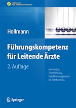 Télécharger le livre :  Führungskompetenz für Leitende Ärzte