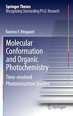 Télécharger le livre :  Molecular Conformation and Organic Photochemistry