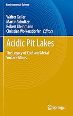 Télécharger le livre :  Acidic Pit Lakes
