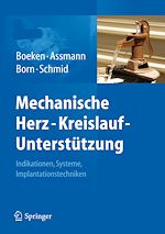 Télécharger le livre :  Mechanische Herz-Kreislauf-Unterstützung