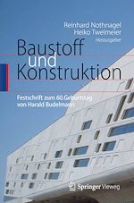 Télécharger le livre :  Baustoff und Konstruktion
