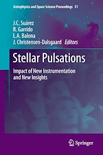 Télécharger le livre :  Stellar Pulsations