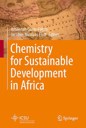 Download the eBook: Chemistry for Sustainable Development in Africa