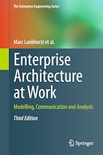 Télécharger le livre :  Enterprise Architecture at Work