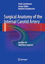 Télécharger le livre :  Surgical Anatomy of the Internal Carotid Artery