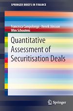 Télécharger le livre :  Quantitative Assessment of Securitisation Deals