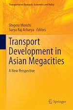 Télécharger le livre :  Transport Development in Asian Megacities
