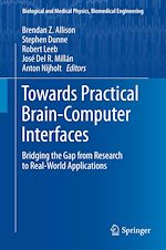 Télécharger le livre :  Towards Practical Brain-Computer Interfaces