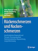 Télécharger le livre :  Rückenschmerzen und Nackenschmerzen