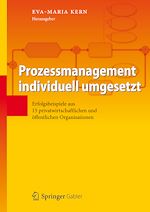 Download this eBook Prozessmanagement individuell umgesetzt