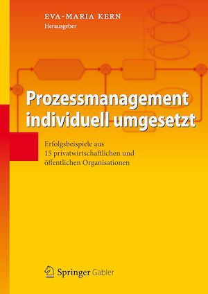 Download the eBook: Prozessmanagement individuell umgesetzt